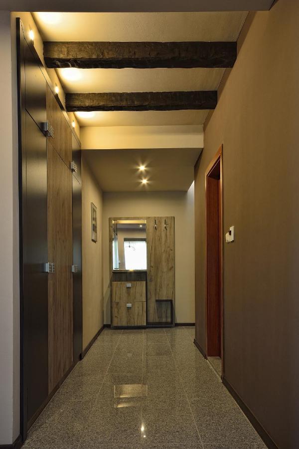 City Art Boutique Apartments Ruse Bagian luar foto